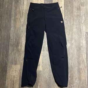 Mountain Hardwear women’s soft shell hiking skiing pant